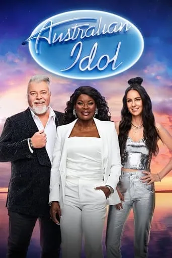 Póster de la serie Australian Idol