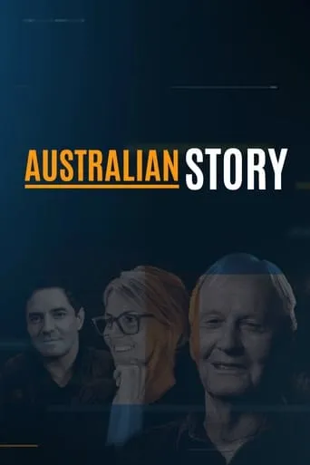 Póster de la serie Australian Story