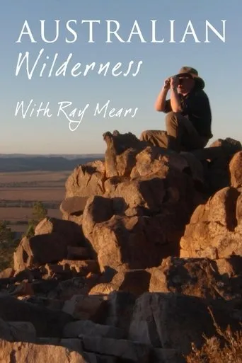 Póster de la serie Australian Wilderness with Ray Mears
