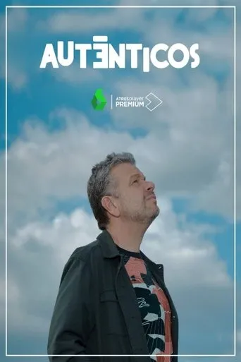 Póster de la serie Autenticos