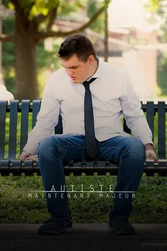 Póster de la serie Autiste, maintenant majeur