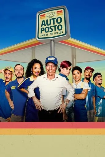 Póster de la serie Auto Posto