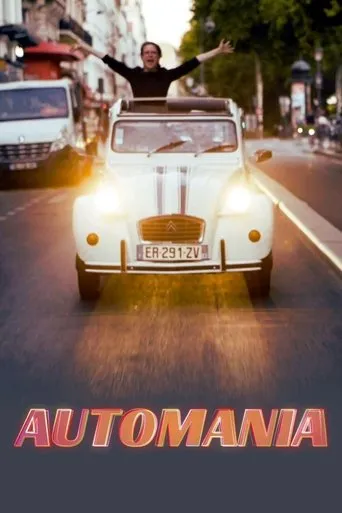 Póster de la serie Automanía