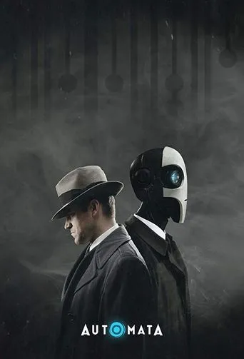 Póster de la serie Automata