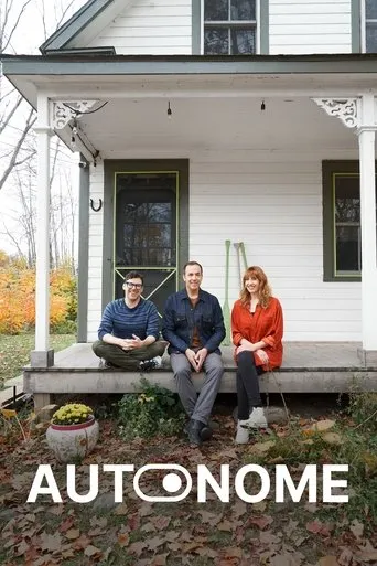 Póster de la serie Autonome