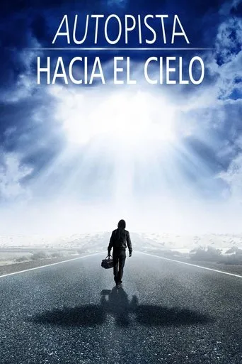 Póster de la serie Autopista hacia el cielo
