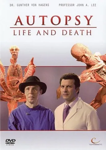 Póster de la serie Autopsy: Life and Death