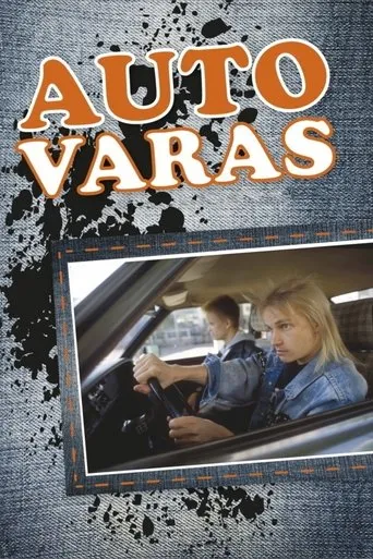 Póster de la serie Autovaras