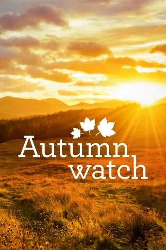 Póster de la serie Autumnwatch