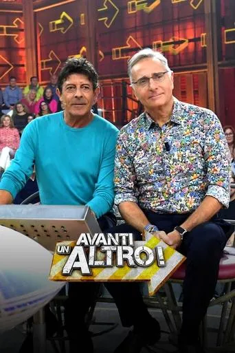 Póster de la serie Avanti un altro!