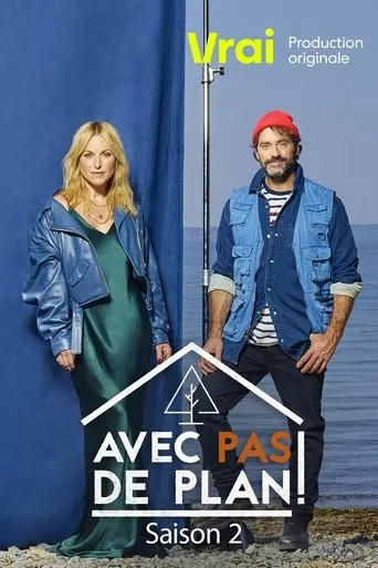 Póster de la serie Avec pas de plan!