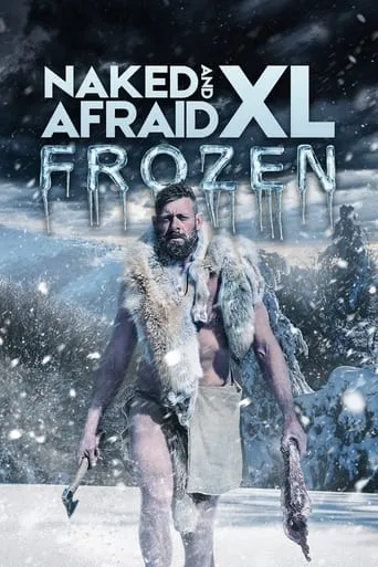 Póster de la serie Aventura en pelotas XL