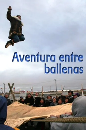 Póster de la serie Aventura entre ballenas