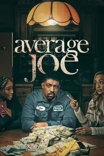 Póster de la serie Average Joe