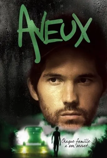 Póster de la serie Aveux