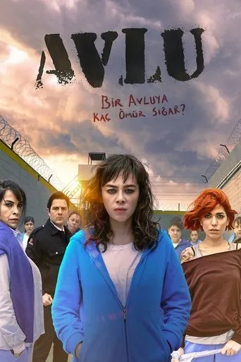 Póster de la serie Avlu: El patio