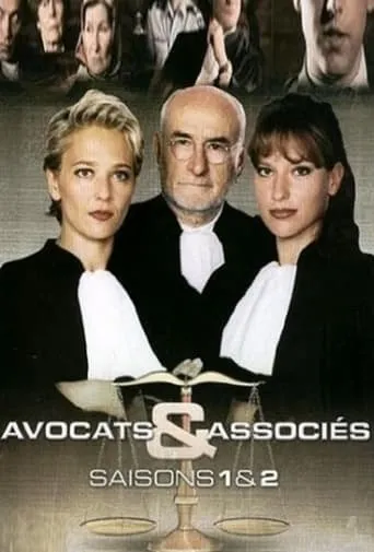 Póster de la serie Avocats et associés