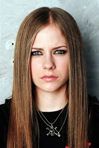 Póster de la serie Avril Lavigne
