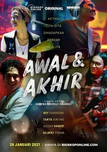Póster de la serie Awal & Akhir