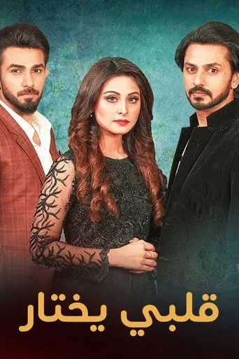 Póster de la serie Aye Dil Tu Bata