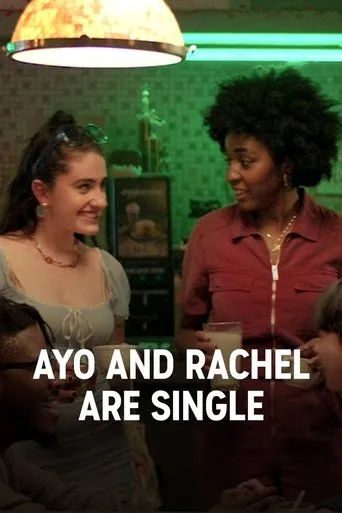 Póster de la serie Ayo and Rachel are Single