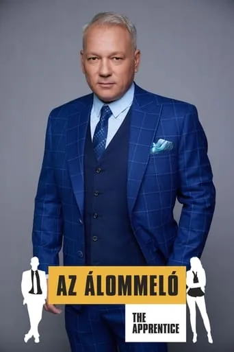 Póster de la serie Az álommeló
