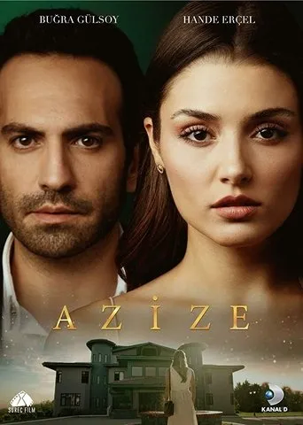 Póster de la serie Azize