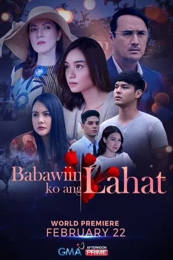 Póster de la serie Babawiin Ko ang Lahat