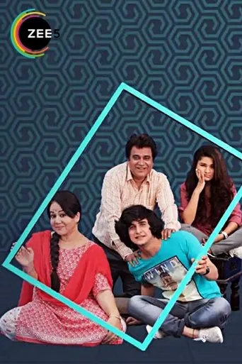 Póster de la serie Babbar Ka Tabbar