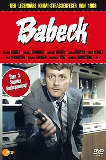 Póster de la serie Babeck