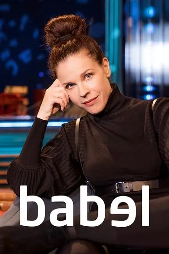 Póster de la serie Babel