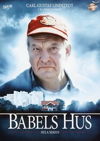 Póster de la serie Babels hus