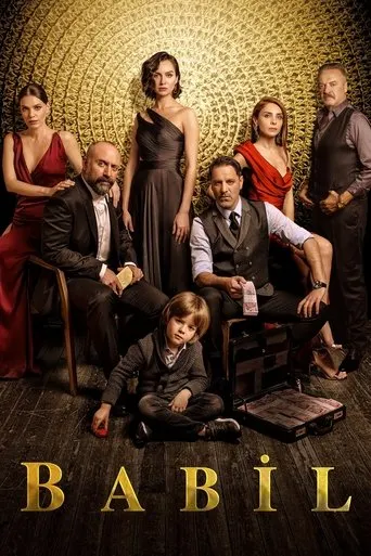 Póster de la serie Babil