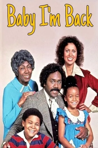 Póster de la serie Baby, I'm Back