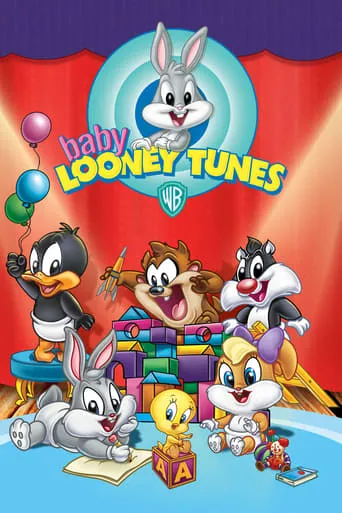 Póster de la serie Baby Looney Tunes