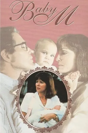 Póster de la serie Baby M