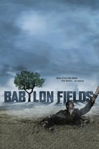 Póster de la serie Babylon Fields