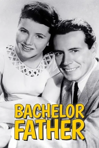 Póster de la serie Bachelor Father