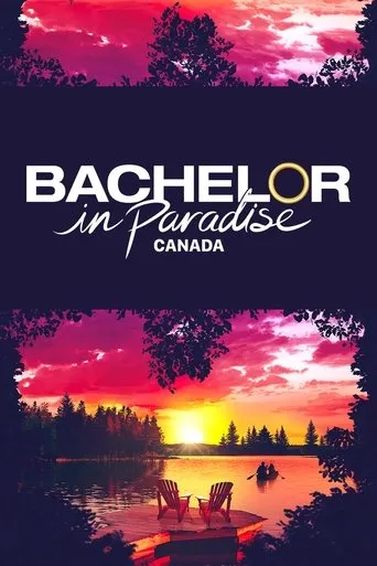 Póster de la serie Bachelor in Paradise Canada