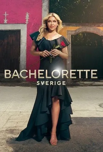 Póster de la serie Bachelorette Sverige