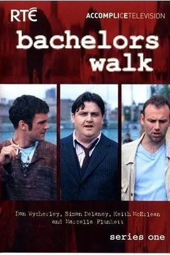 Póster de la serie Bachelors Walk