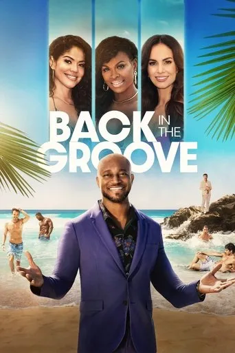 Póster de la serie Back in the Groove