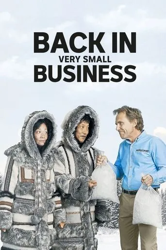 Póster de la serie Back in Very Small Business