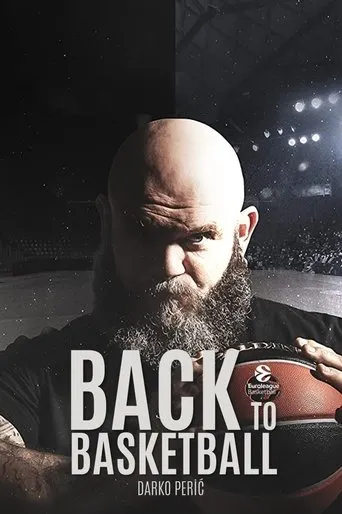 Póster de la serie Back to Basketball