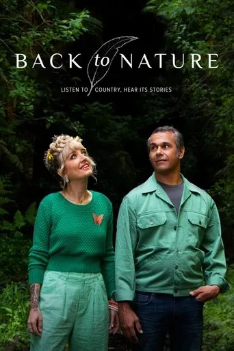 Póster de la serie Back to Nature