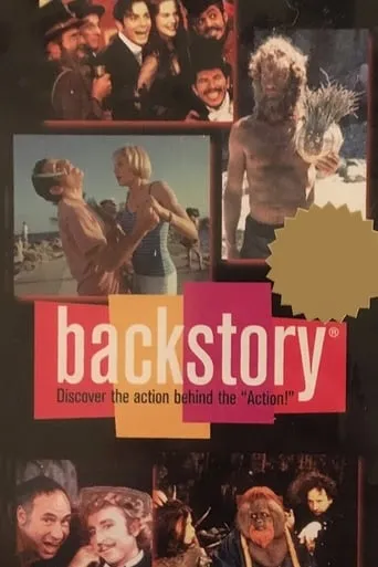 Póster de la serie Backstory