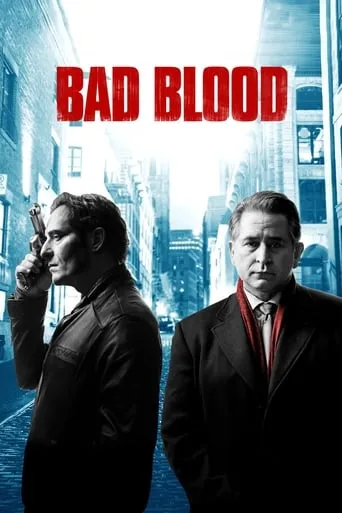 Póster de la serie Bad Blood