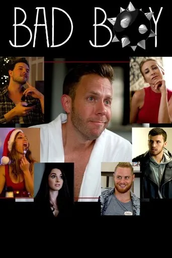 Póster de la serie Bad Boy