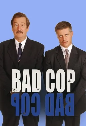 Póster de la serie Bad Cop, Bad Cop