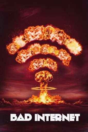 Póster de la serie Bad Internet